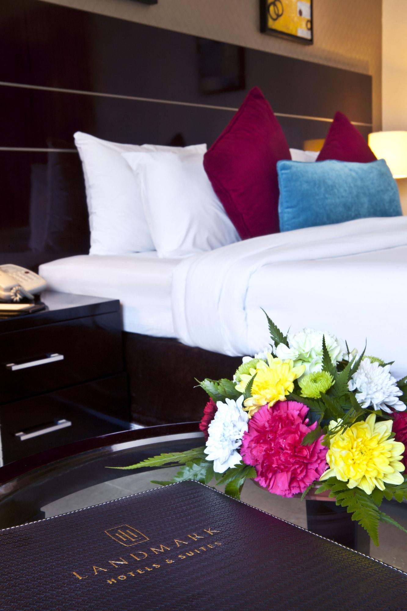 Landmark Riqqa Hotel Dubai Eksteriør billede