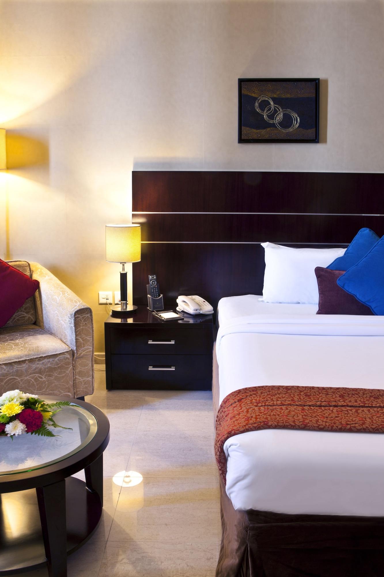 Landmark Riqqa Hotel Dubai Eksteriør billede