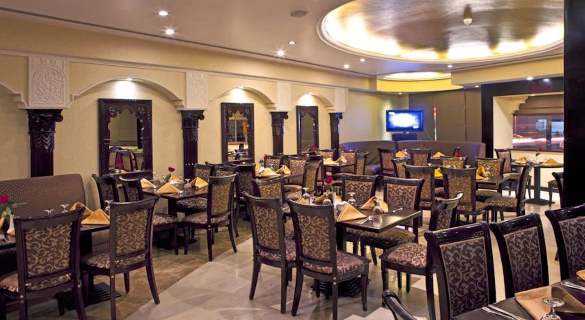 Landmark Riqqa Hotel Dubai Eksteriør billede