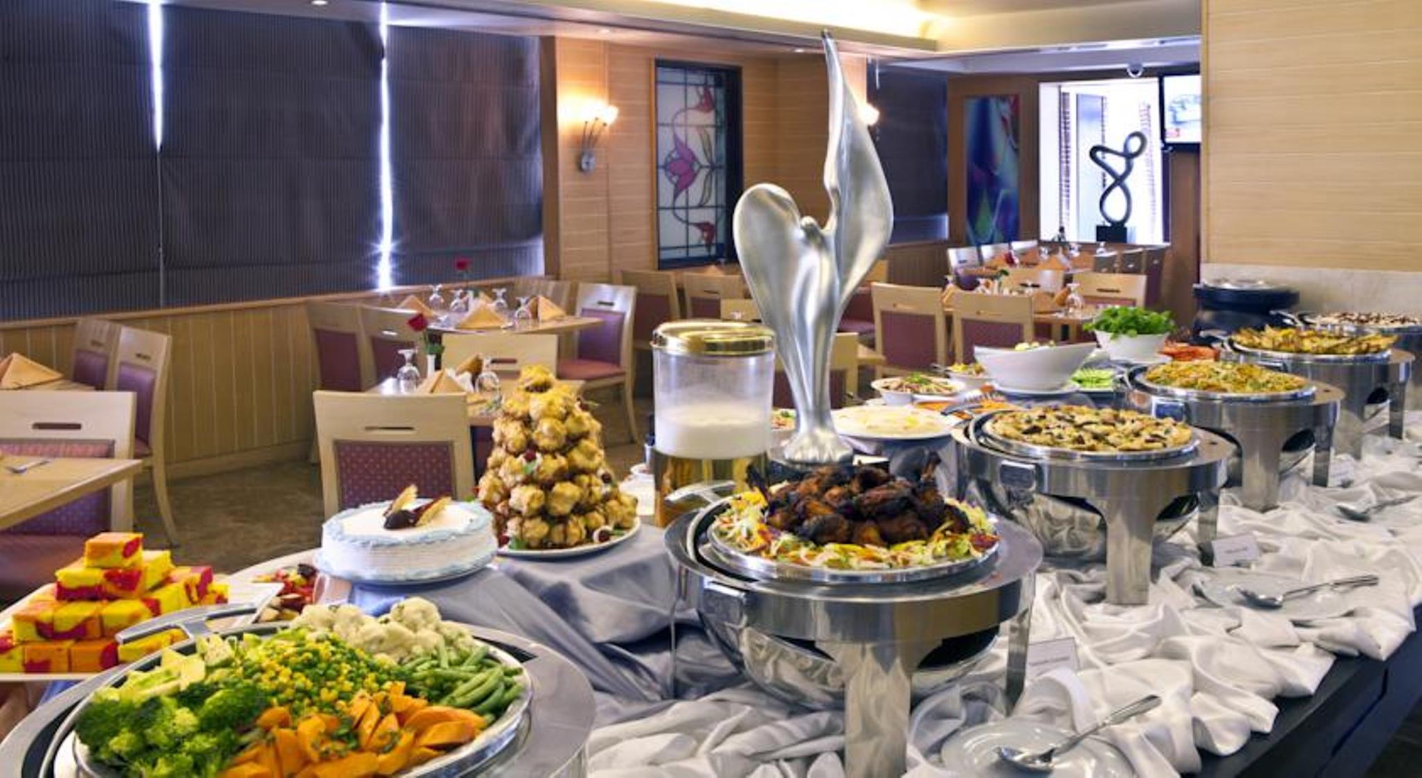 Landmark Riqqa Hotel Dubai Eksteriør billede