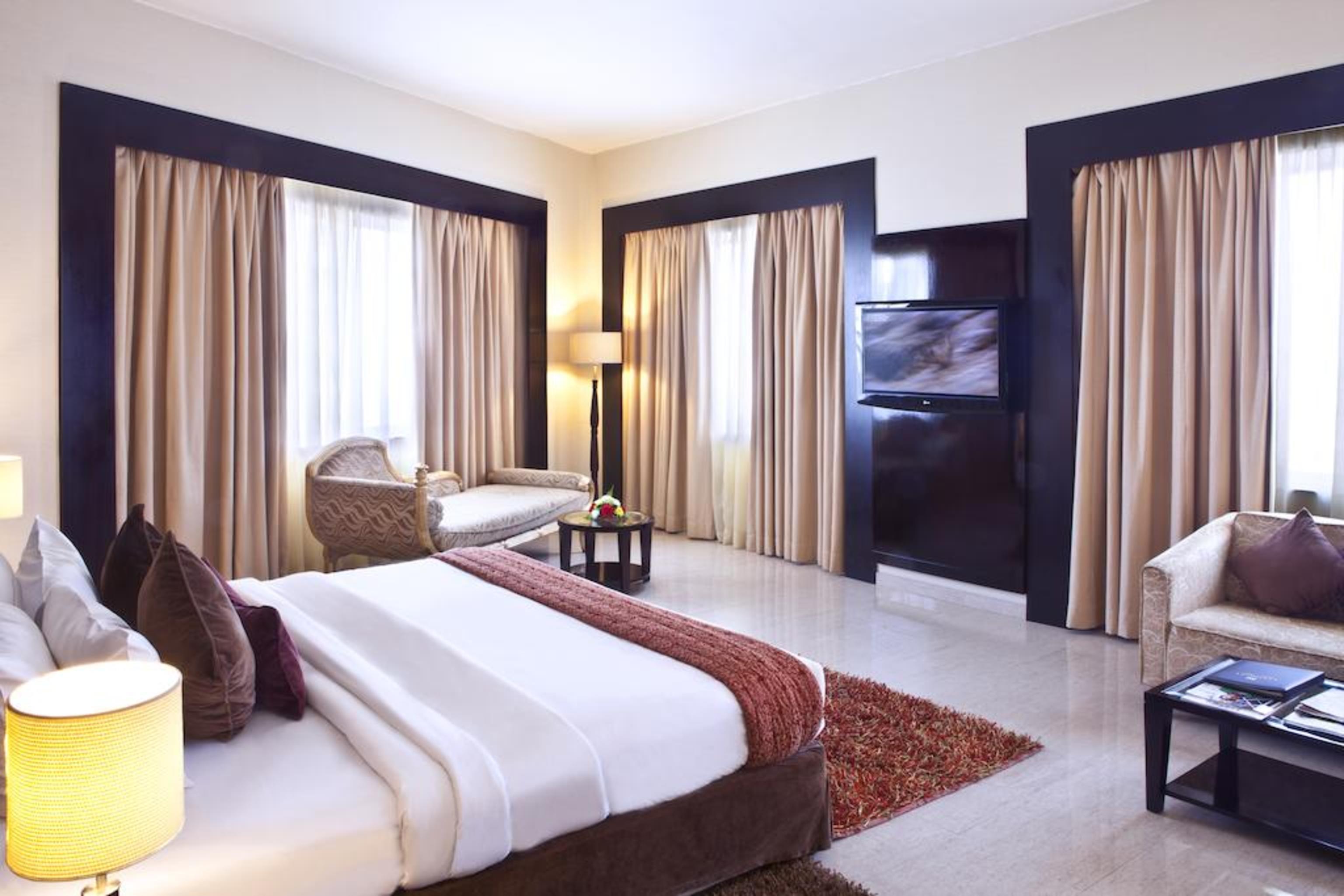 Landmark Riqqa Hotel Dubai Eksteriør billede