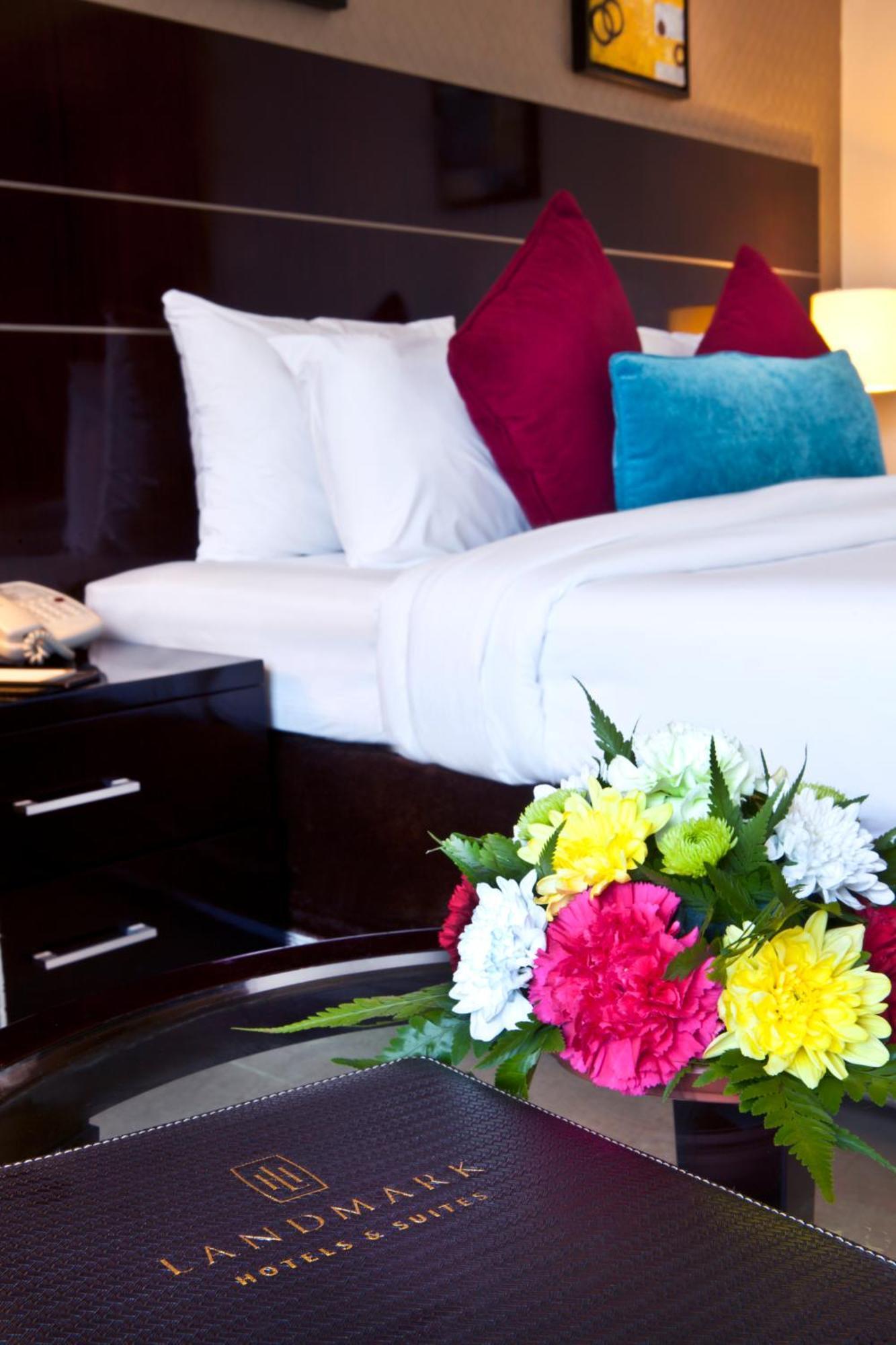 Landmark Riqqa Hotel Dubai Eksteriør billede