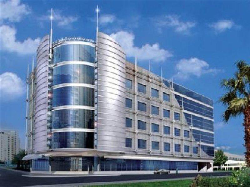 Landmark Riqqa Hotel Dubai Eksteriør billede
