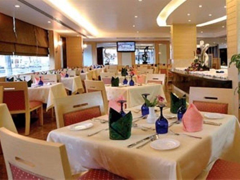 Landmark Riqqa Hotel Dubai Eksteriør billede